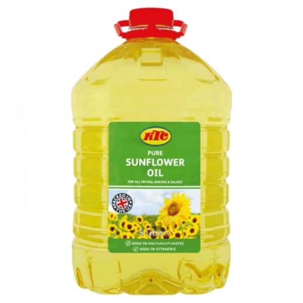 High Quality Refined Sun Flower Oil / Unrefined Sunflower Oil