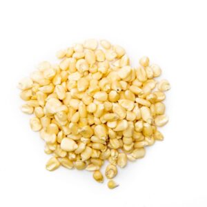 Dry White Maize